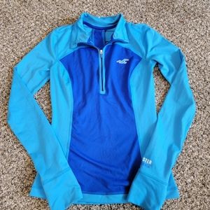 Hollister sports long sleeve